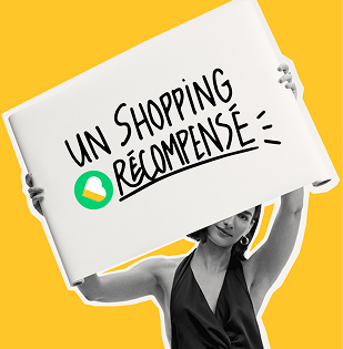 Un shopping récompensé